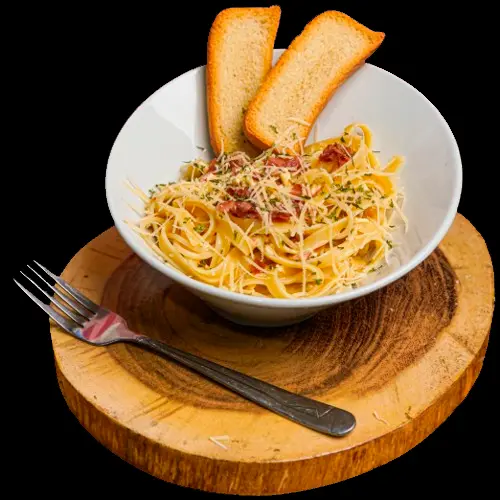 Pasta Carbonara